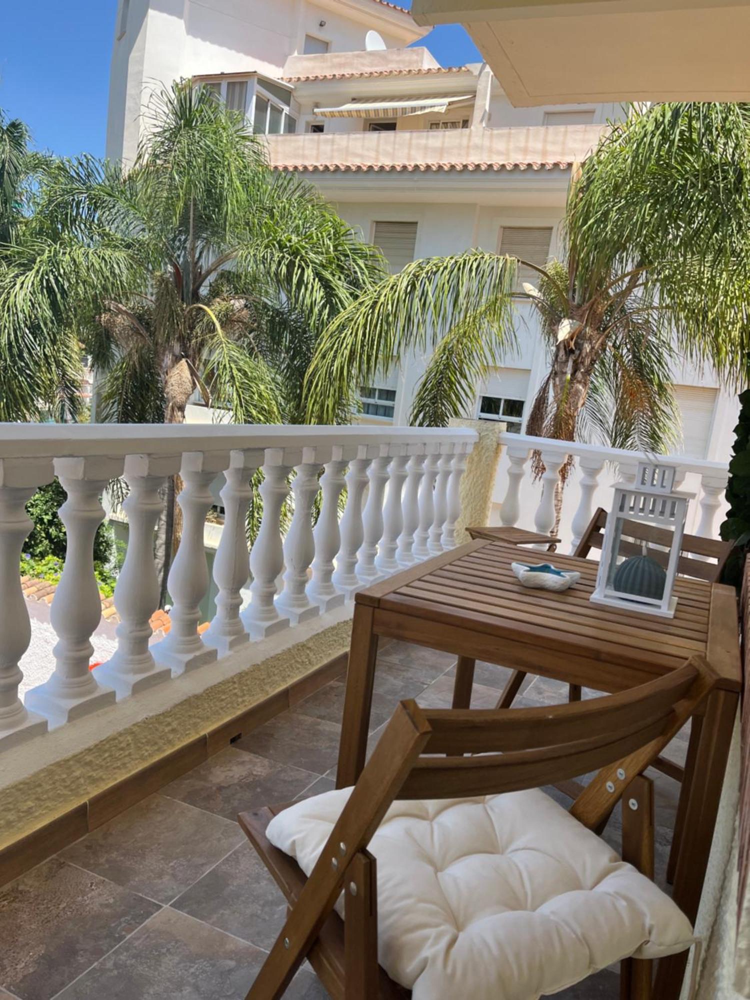 Casa Carihuela Apartment Torremolinos Exterior photo