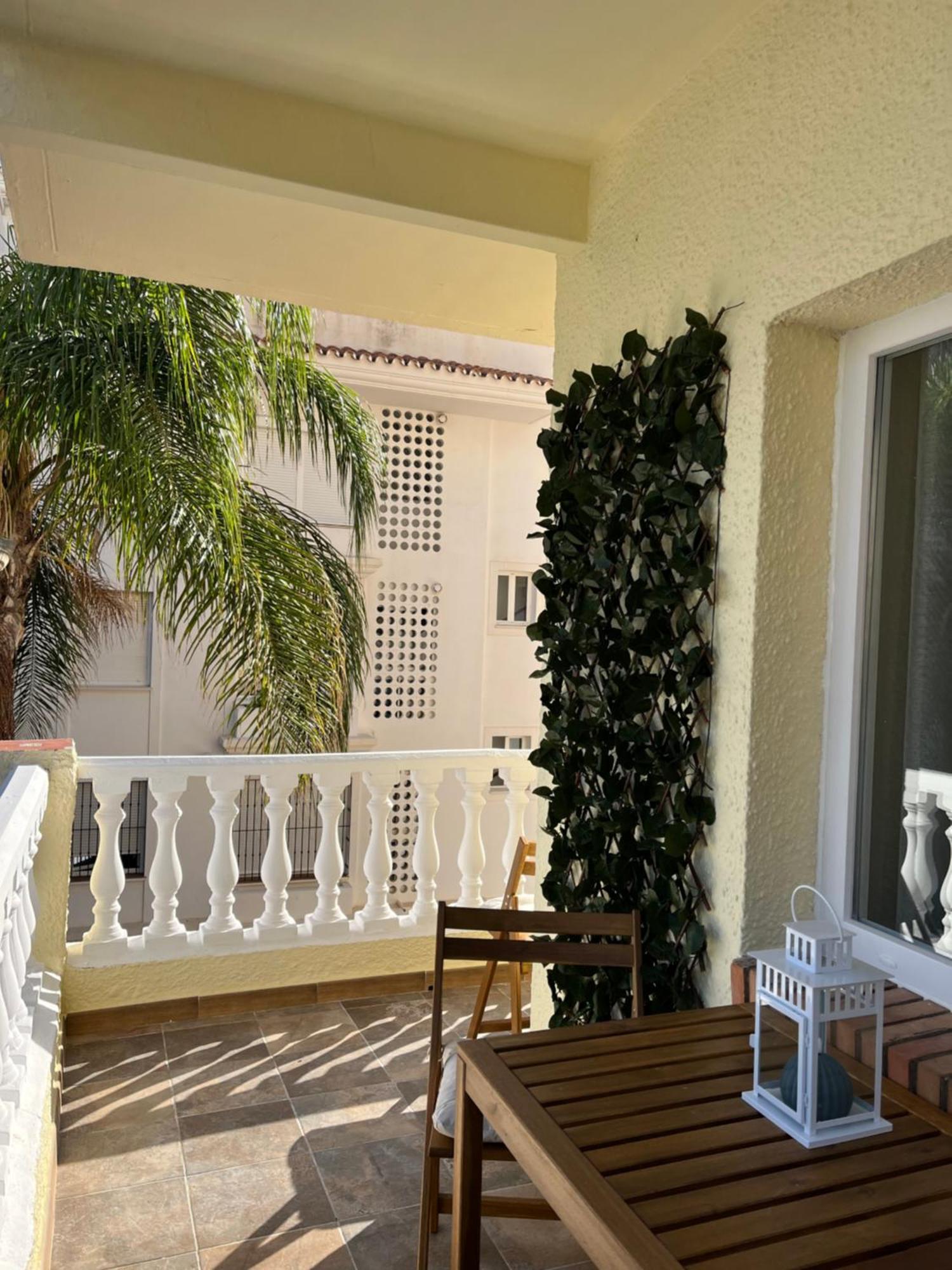 Casa Carihuela Apartment Torremolinos Exterior photo